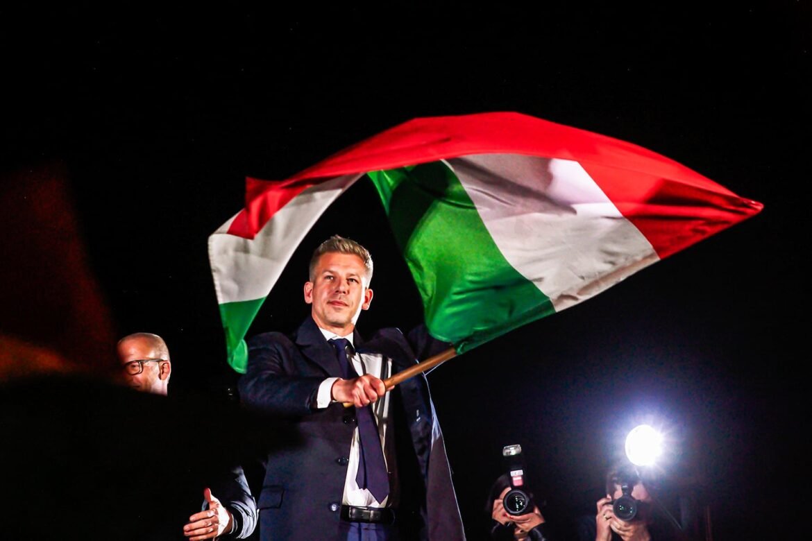 Why Europe's Populists Are Breaking With MAGA