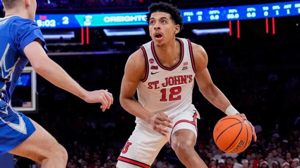 Why G Leaguer RJ Luis Jr. signed with LSU and Will Wade; Former Big East Player of the Year attempts return to college