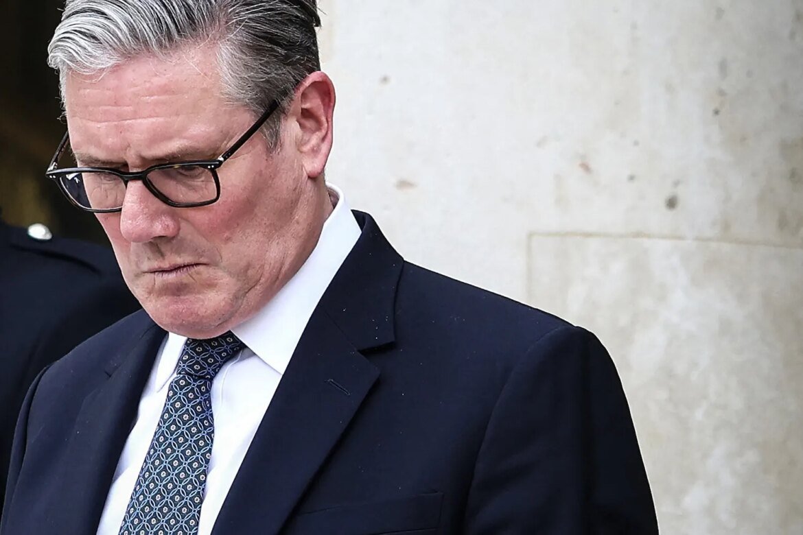 Why Keir Starmer Will Fall as Leader of Britain and the Labour Party
