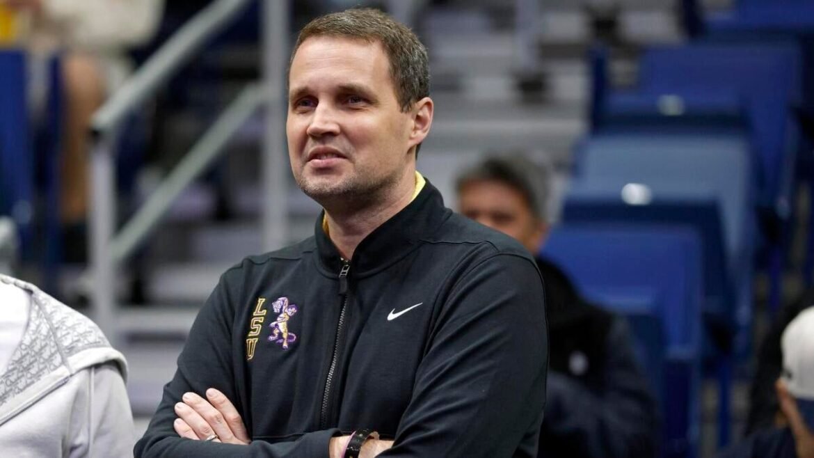 Why LSU's expensive pursuit of Yam Madar, 25, is a troubling sign for Will Wade