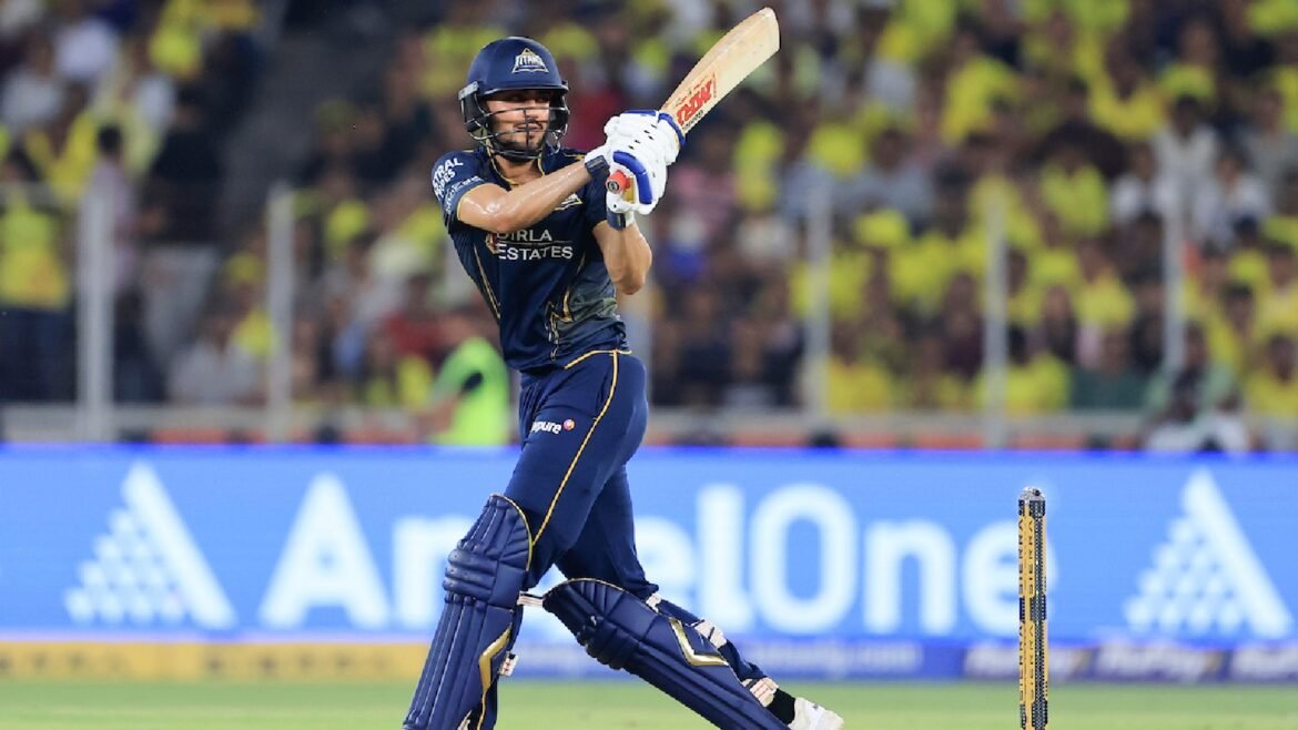 Shubman Gill gujarat Titans IPL Qualifier