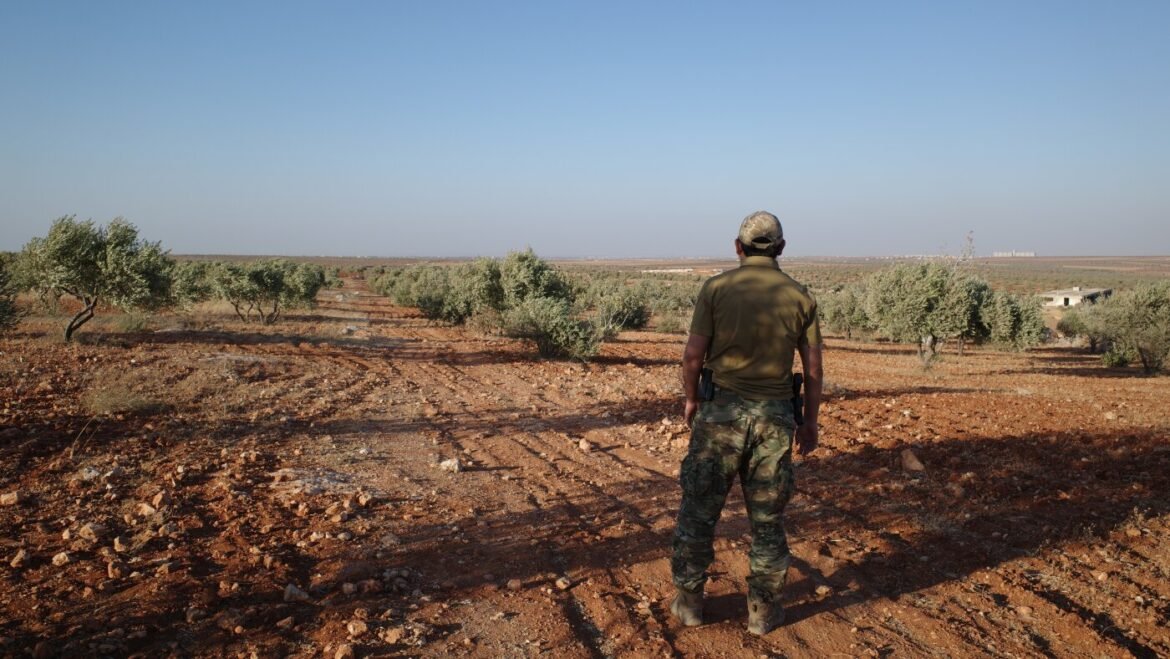 Why Uyghurs fought in Syria — and what lies next : NPR