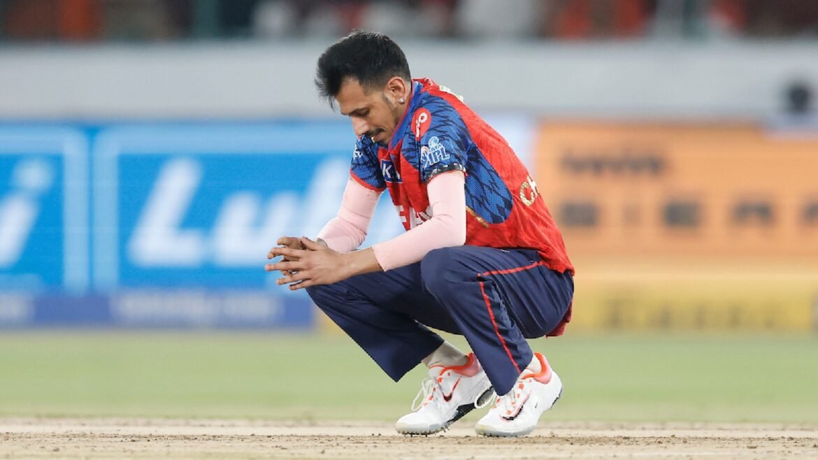 Yuzvendra Chahal IPL