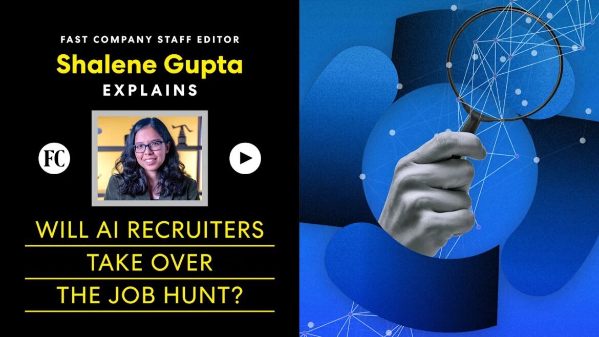 Will AI replace job recruiters?