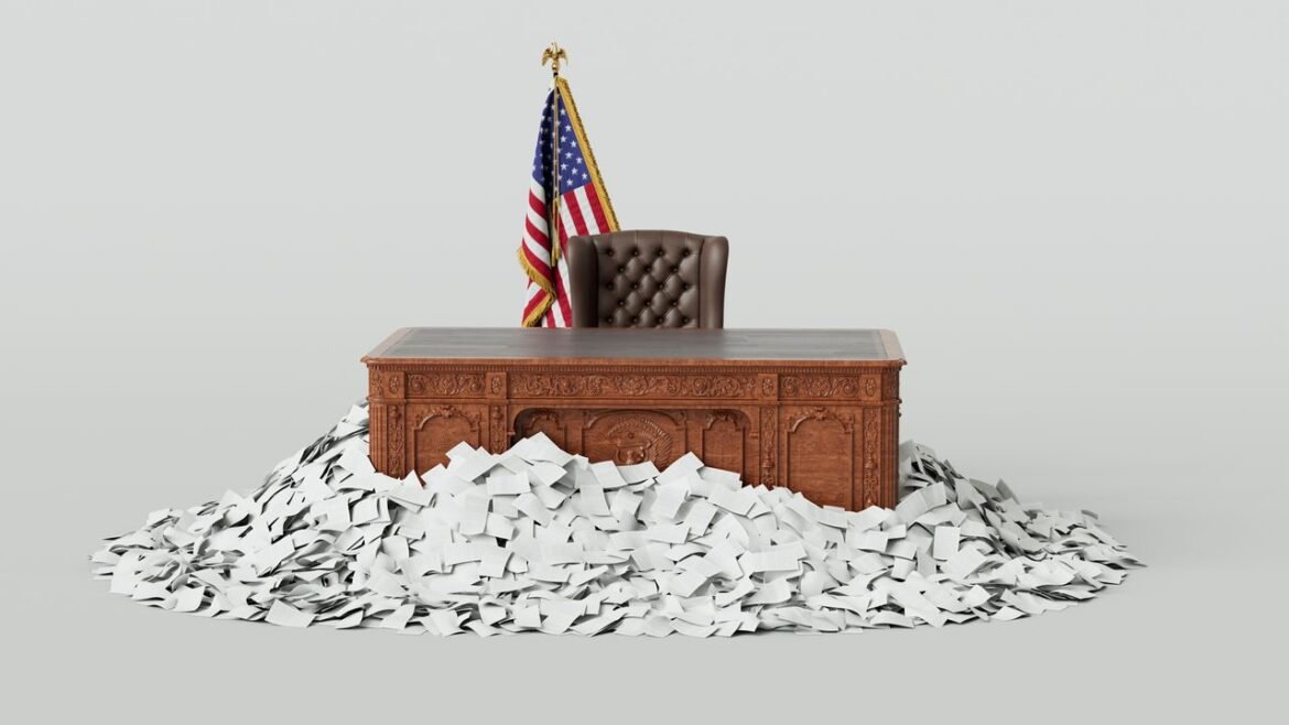 Will Donald Trump Be Allowed to Destroy His Records?