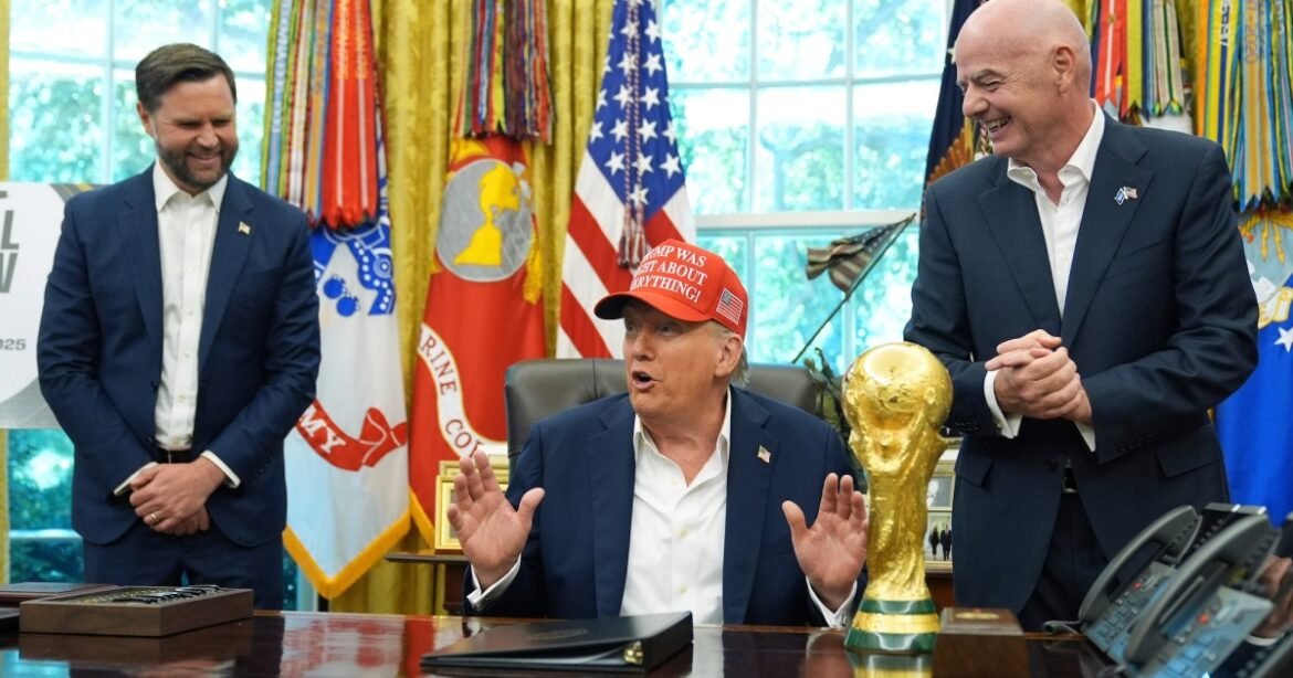 Win Exclusive Access to “World Football 2026 Final Game”! – Mother Jones