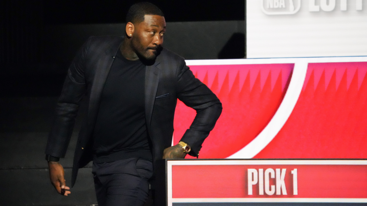 Wizards get NBA Draft Lottery luck in nick of time, so what will they do with it?