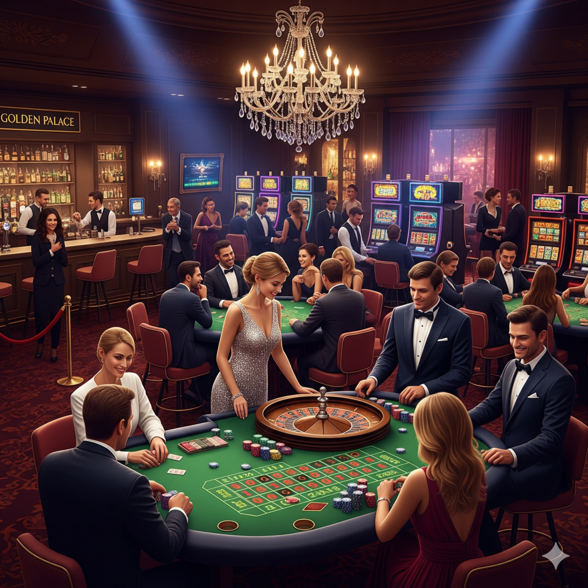 Wizebets Online Casino: Je Perfecte Bestemming voor Hoogwaardige Gaming Vermaak