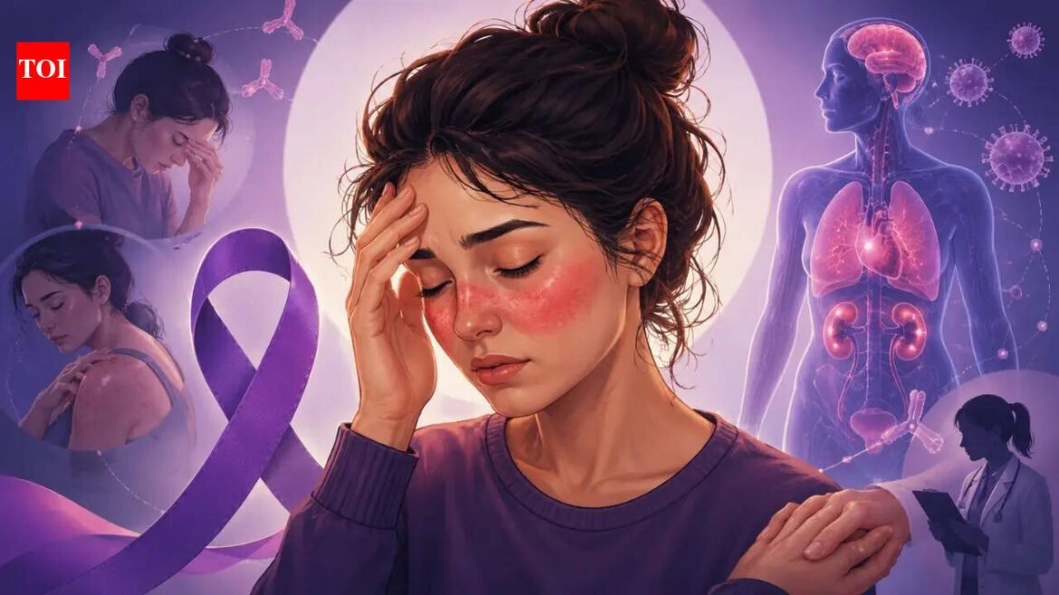 World Lupus Day: Why this autoimmune disease hits...