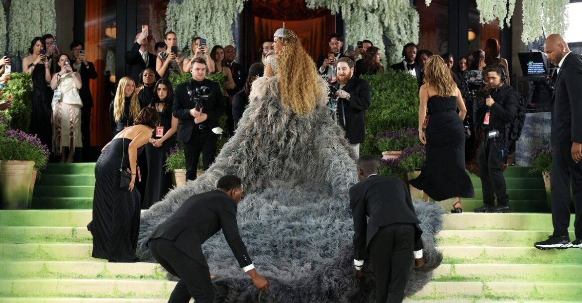 Yet Another Wasted Met Gala