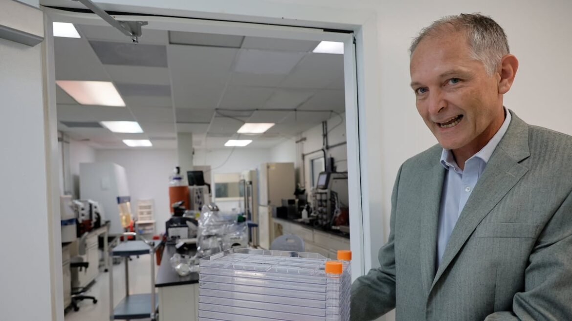 ‘Demand is growing:’ Florida lab ramps up stem-cell production