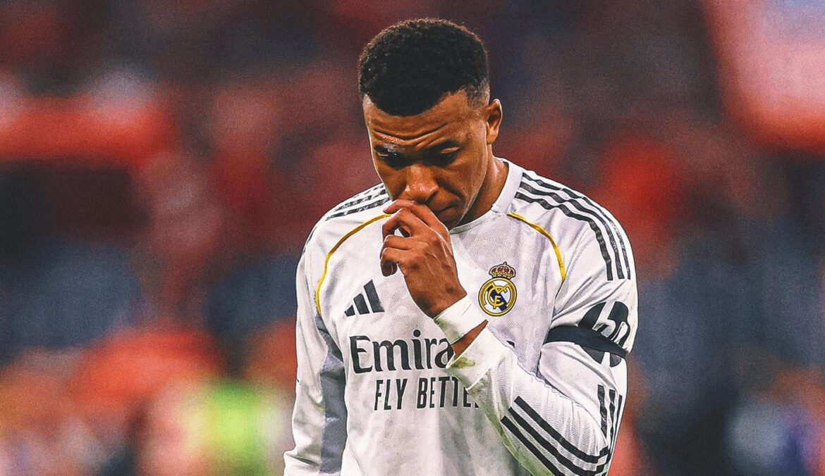 ‘Kylian Mbappe Out’: Petition Reaches Almost 70 Million Signatures Amid Real Madrid Crisis