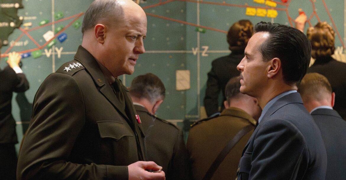 ‘Pressure’ Makes the End of World War II Feel Surprising