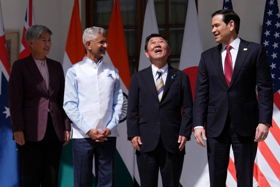 ‘Quad’ diplomats tout ‘concrete’ deliverables in bid to resuscitate partnership