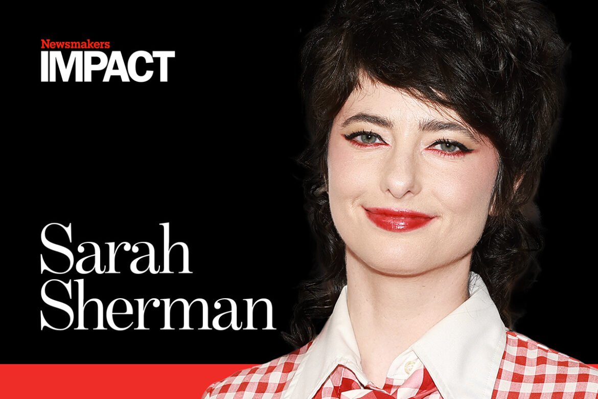 ‘Saturday Night Live’ Star Sarah Sherman Isn’t Scared to Gross You Out
