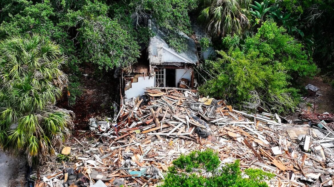 ‘The Murder House’ falls victim to time
