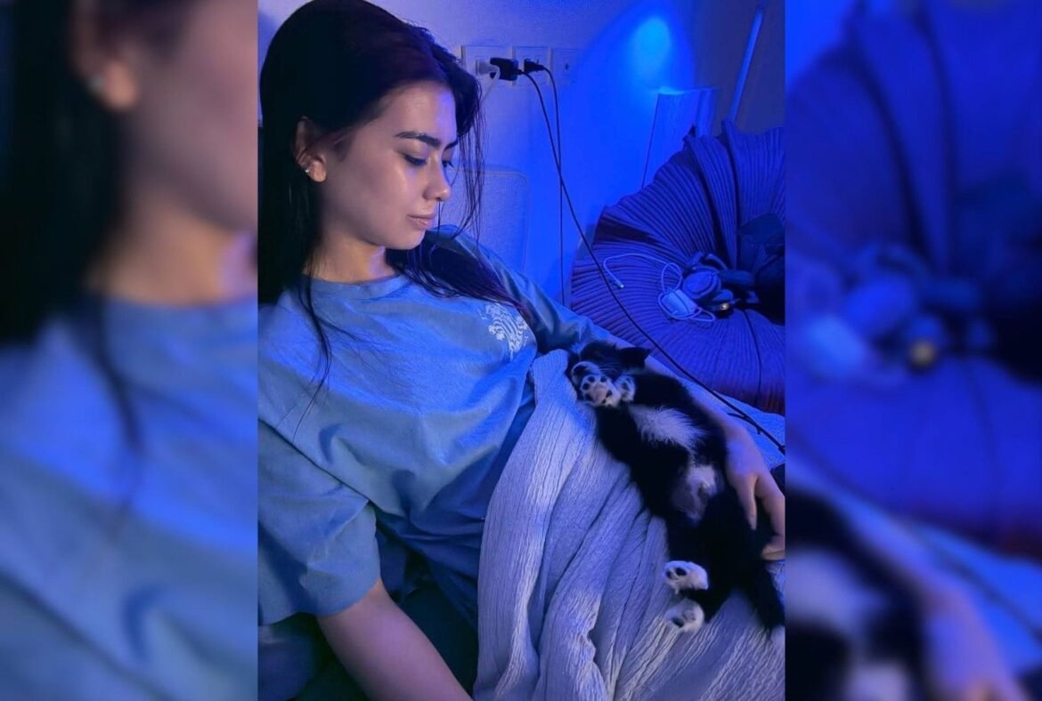 'Mommy loves you': BINI's Mikha Lim looks back at adopting puppy