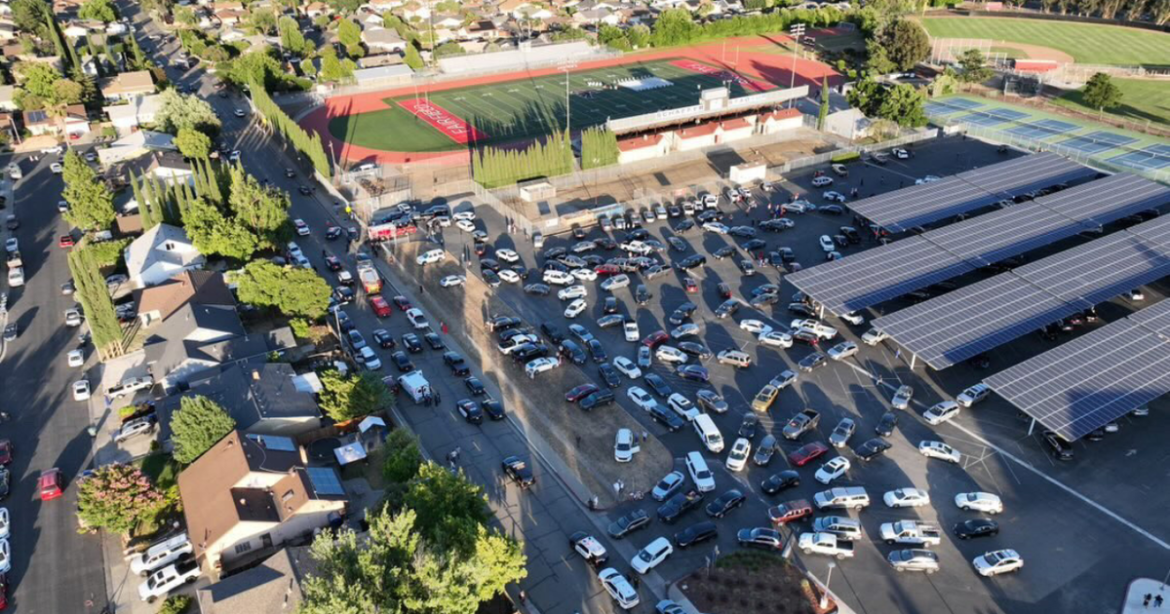 1 dead, 3 hurt in Fairfield high school graduation shooting in Northern California