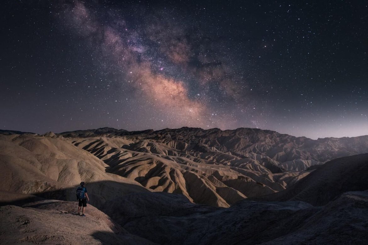 10 Best U.S. National Park Sites For Stargazing Revealed