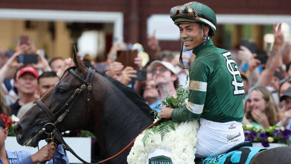 2026 Belmont Stakes payouts, prize money: How much exacta, trifecta made on Saturday