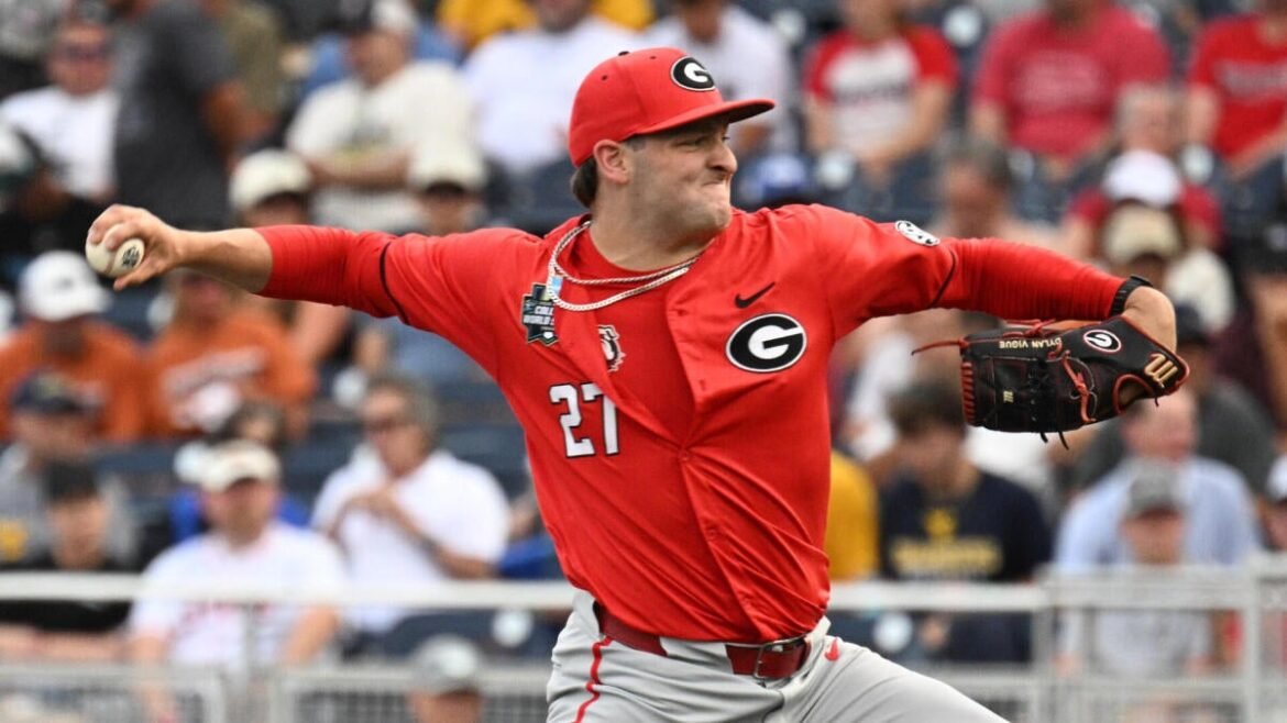 2026 College World Series schedule: Scores, bracket, TV times