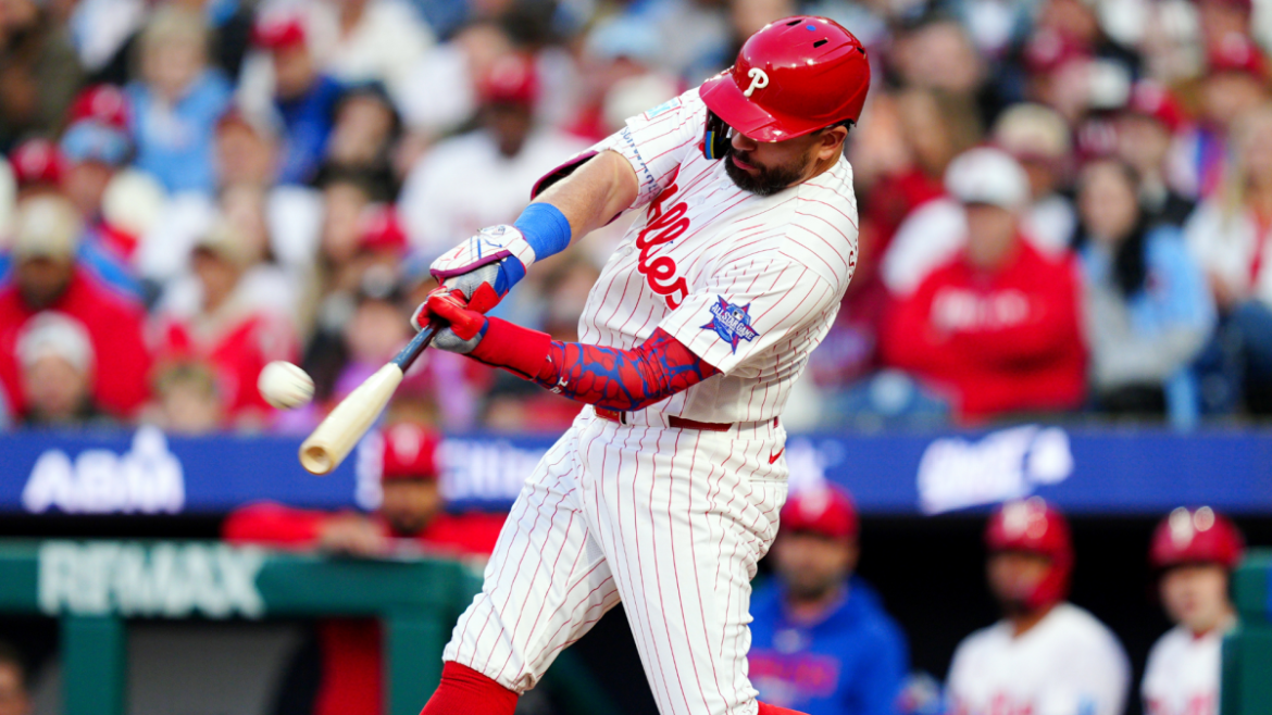 2026 Home Run Derby: Building the ideal field, led by two Phillies and Mike Trout