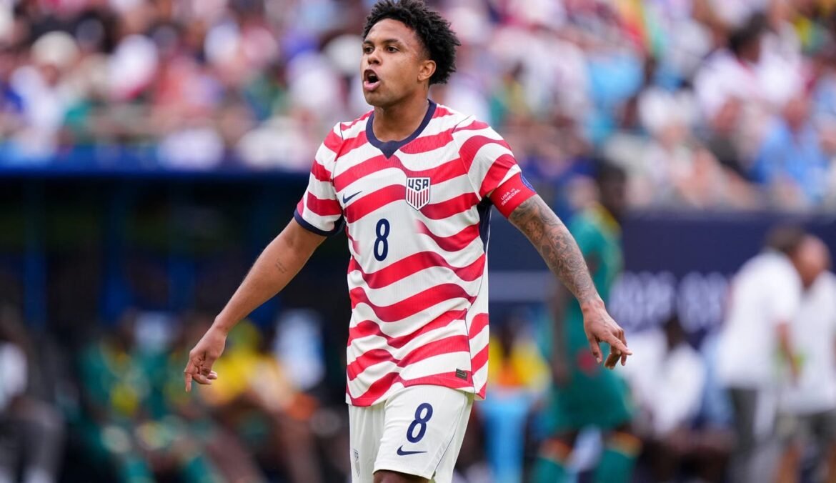 2026 World Cup Group Stage Odds: USA Favored to Win Group D