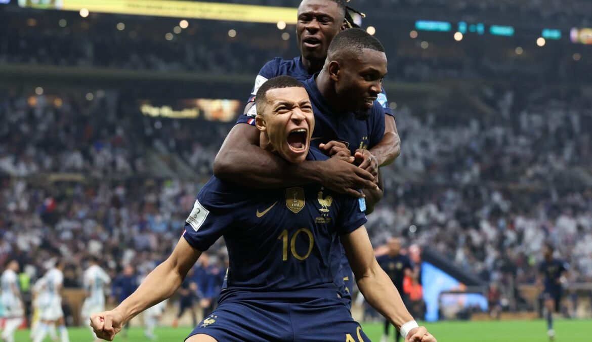 2026 World Cup Odds: France, Argentina Favored For Finals Rematch