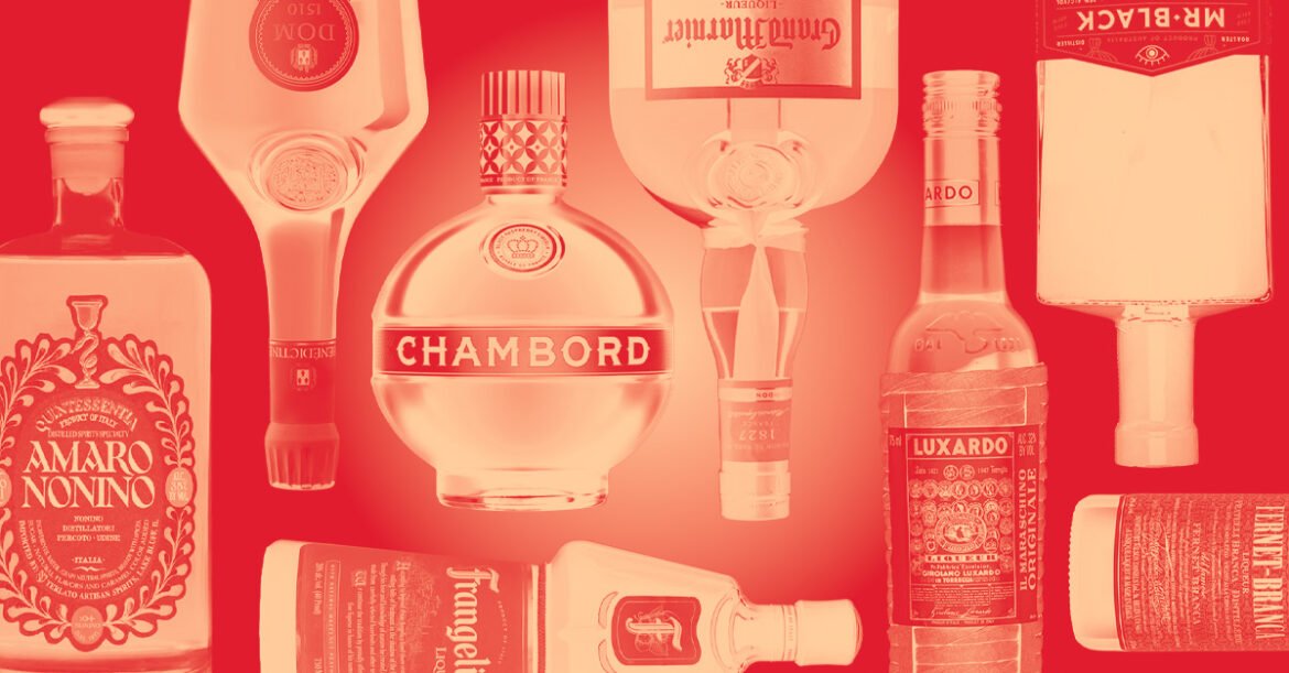 21 Liqueurs to Know to Read a Cocktail Menu With Confidence