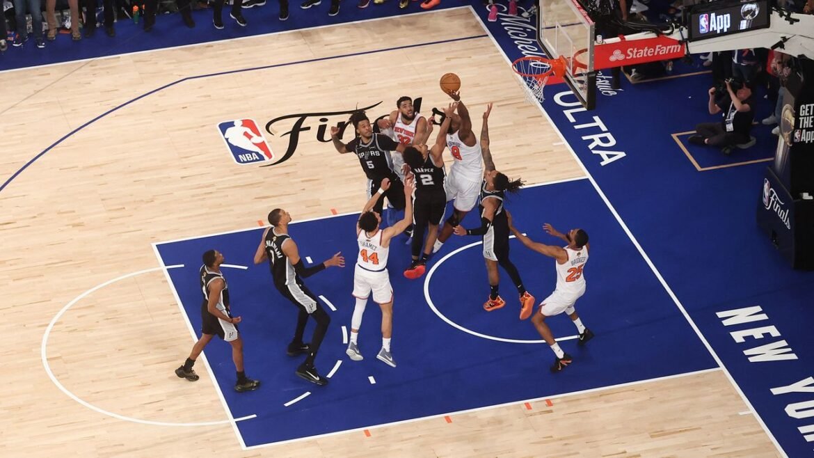 3 A.M. Thoughts on the Greatest Knicks Win Ever