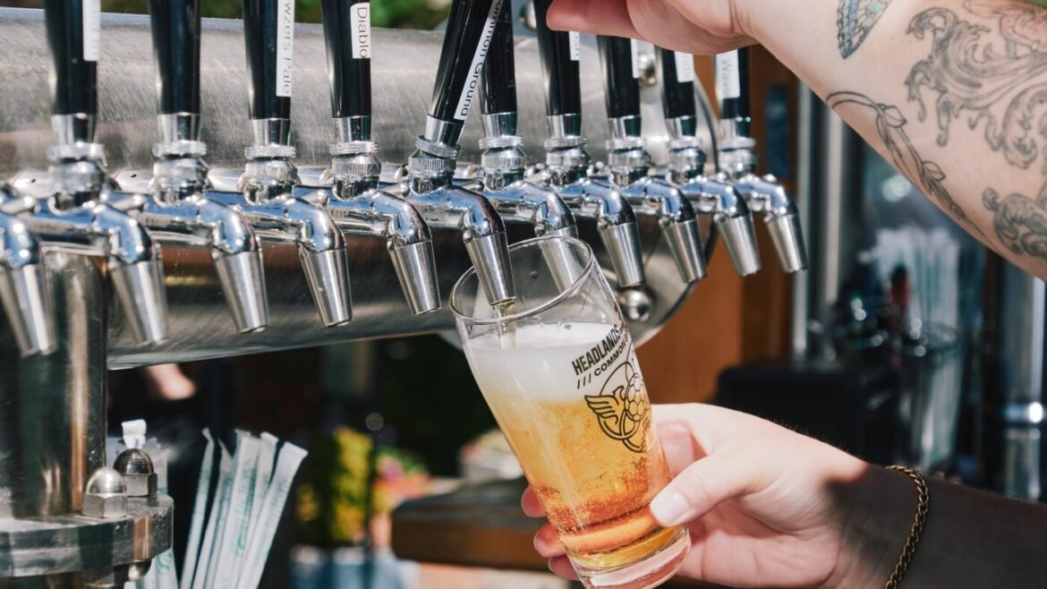 3 World Cup rivals find 'Common Ground' in cross-border beer : NPR