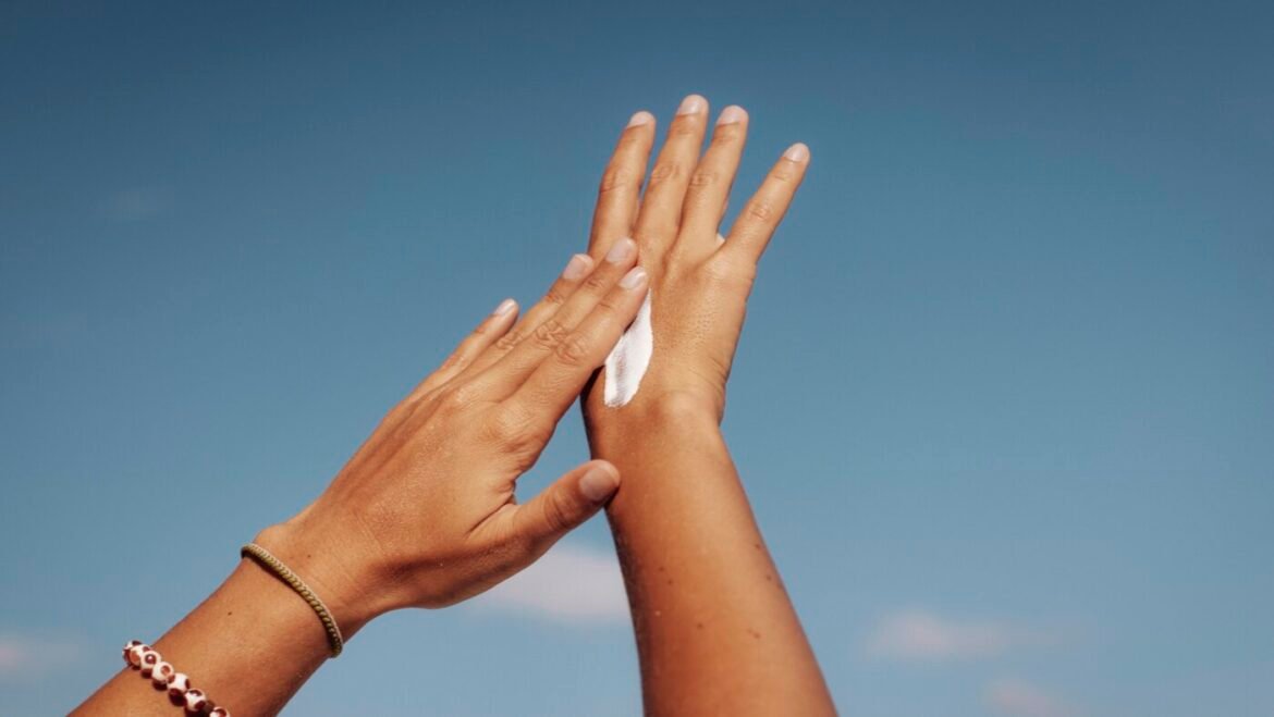 4 things to know about the newly approved sunscreen ingredient : NPR