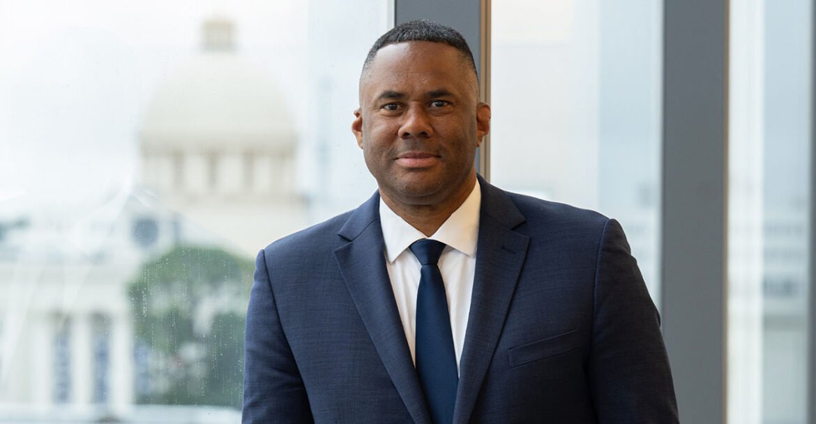 The Southern Poverty Law Center's incoming CEO, Ryan Haygood, supports critical race theory and reparations