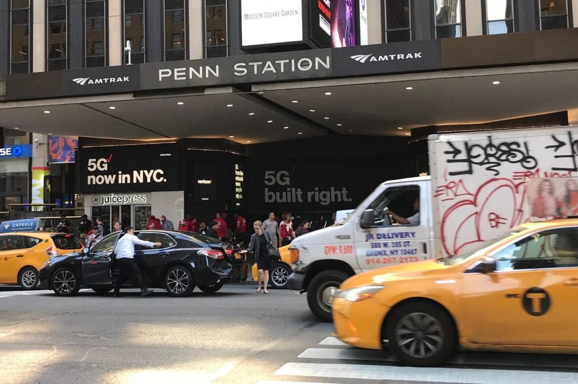 NJ Transit and Amtrak passengers waiting at Penn Station in New York, shown in a file photo, will get an upgraded waiting area that was recently completed.