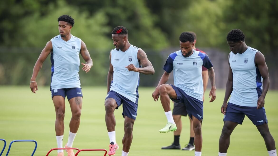 5 things to know about Cape Verde and its World Cup training in Tampa