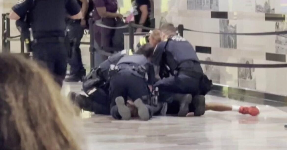 6 people stabbed at Penn Station. Here's what we know.