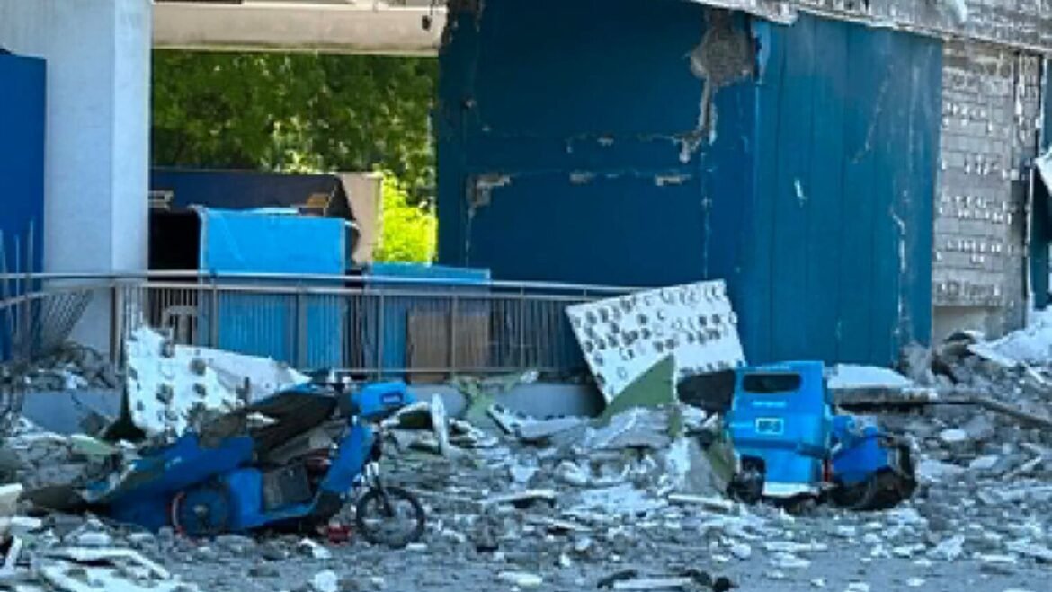 A 7.8 magnitude earthquake rocks the southern Philippines : NPR