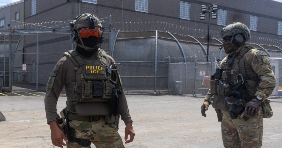 A Trooper Poised to Turn Local Cops Into Deportation Agents – Mother Jones