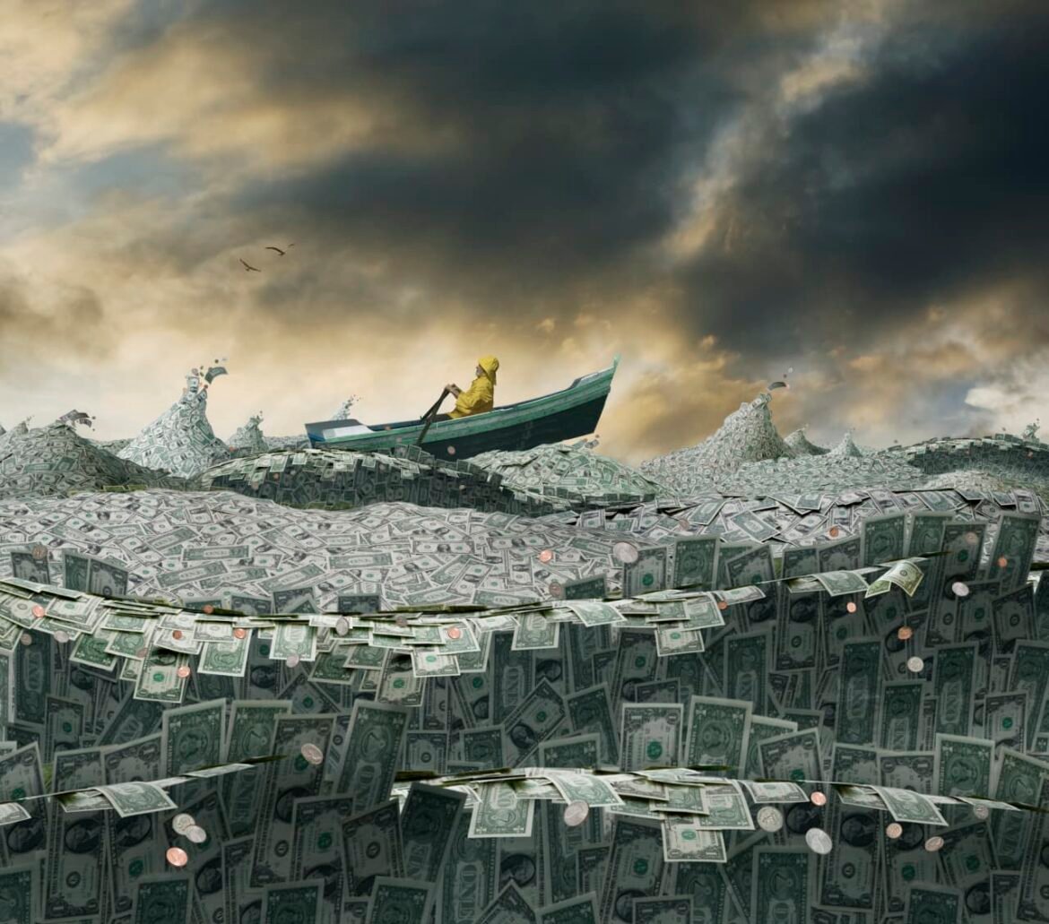 A powerful inflation storm is brewing — and your portfolio isn’t ready