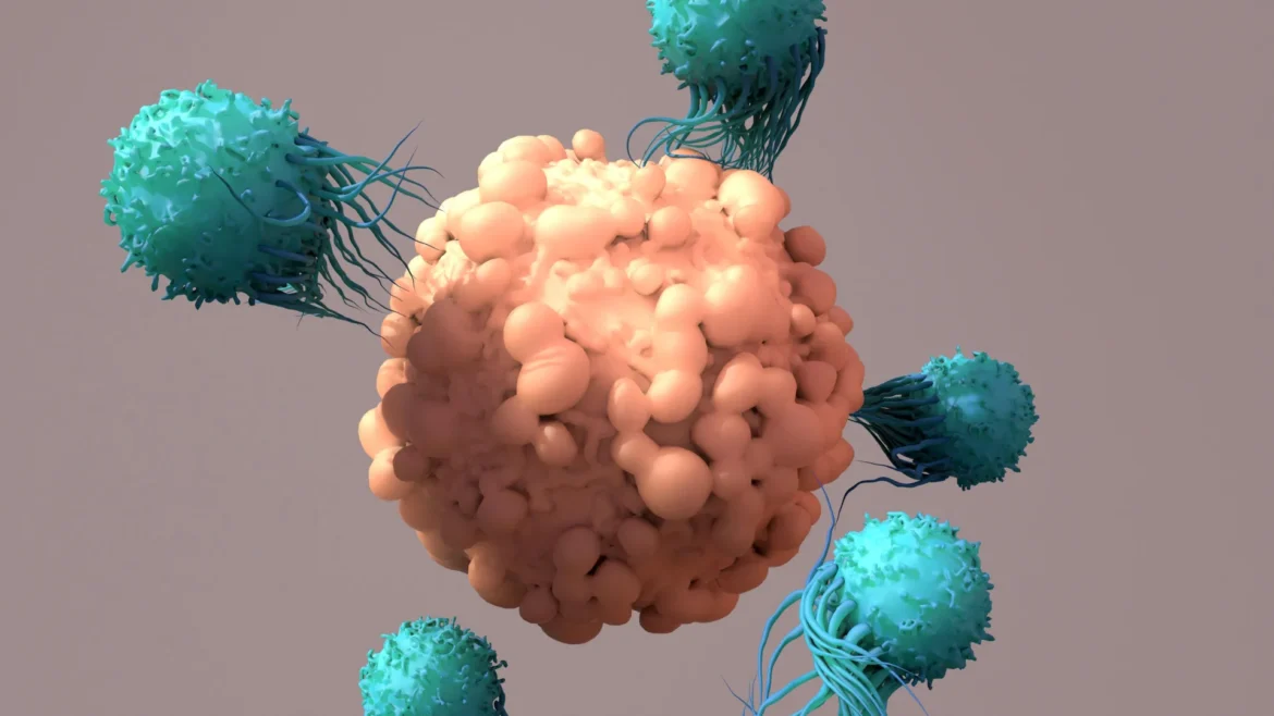 A single protein may be holding back CAR T cancer therapy