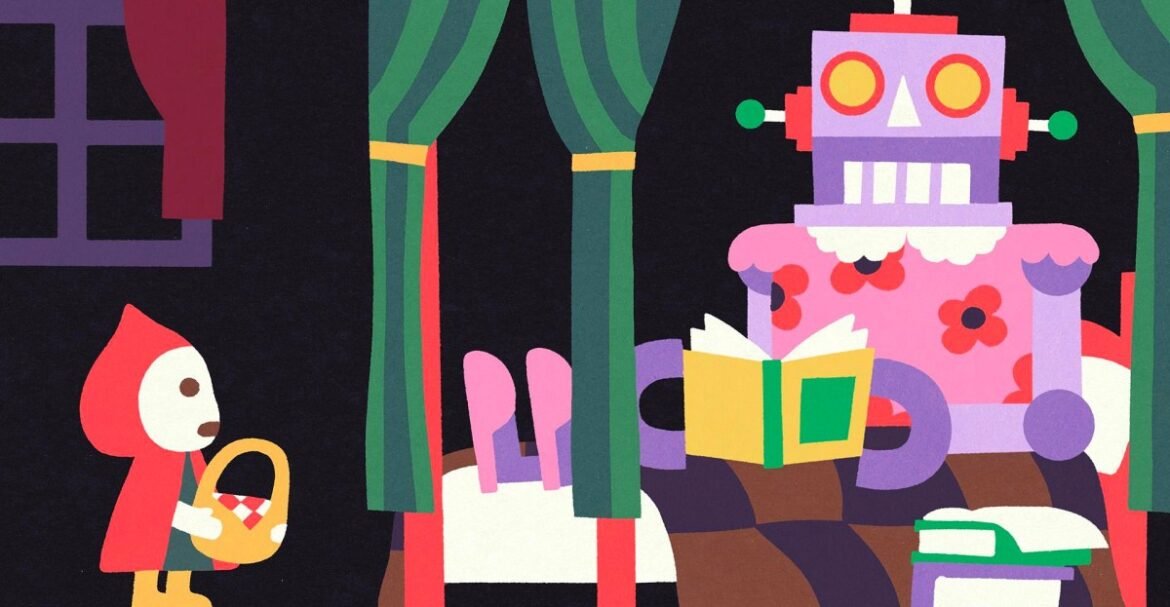 AI slop is making its way into children’s books. Here’s how to avoid it