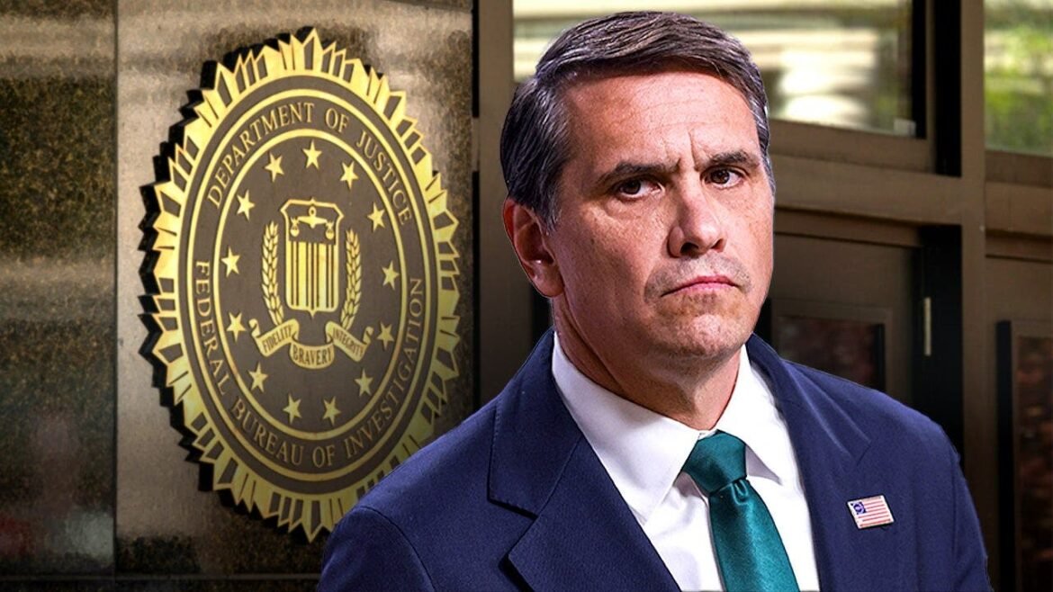 Acting AG Todd Blanche says he is 'honored' by...