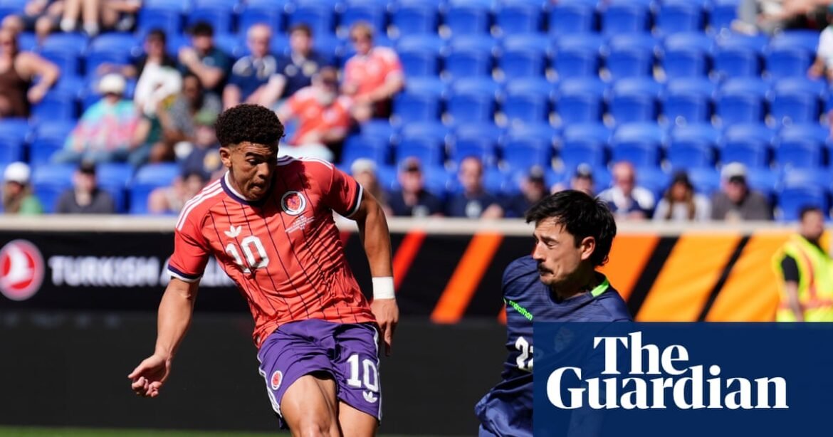 Adams at the double as Scotland thrash Bolivia in perfect World Cup warm-up | Friendlies