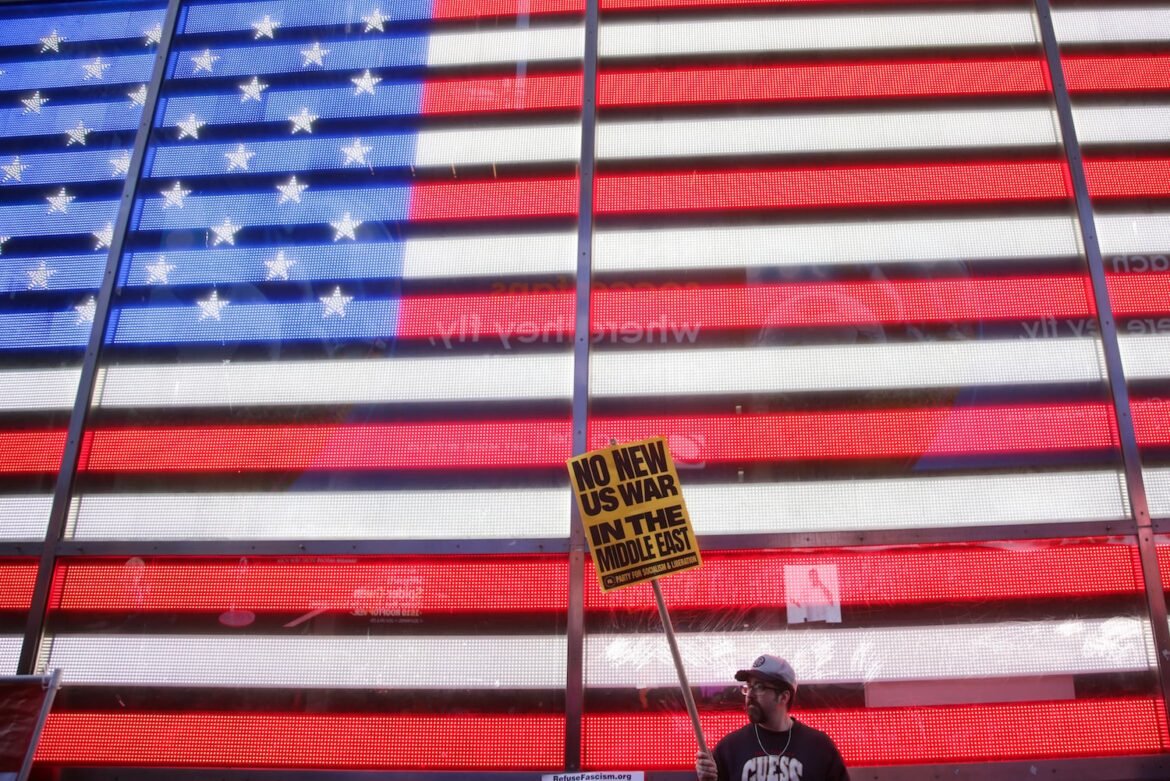 After Iran, It's Time for the United States to Leave the Middle East