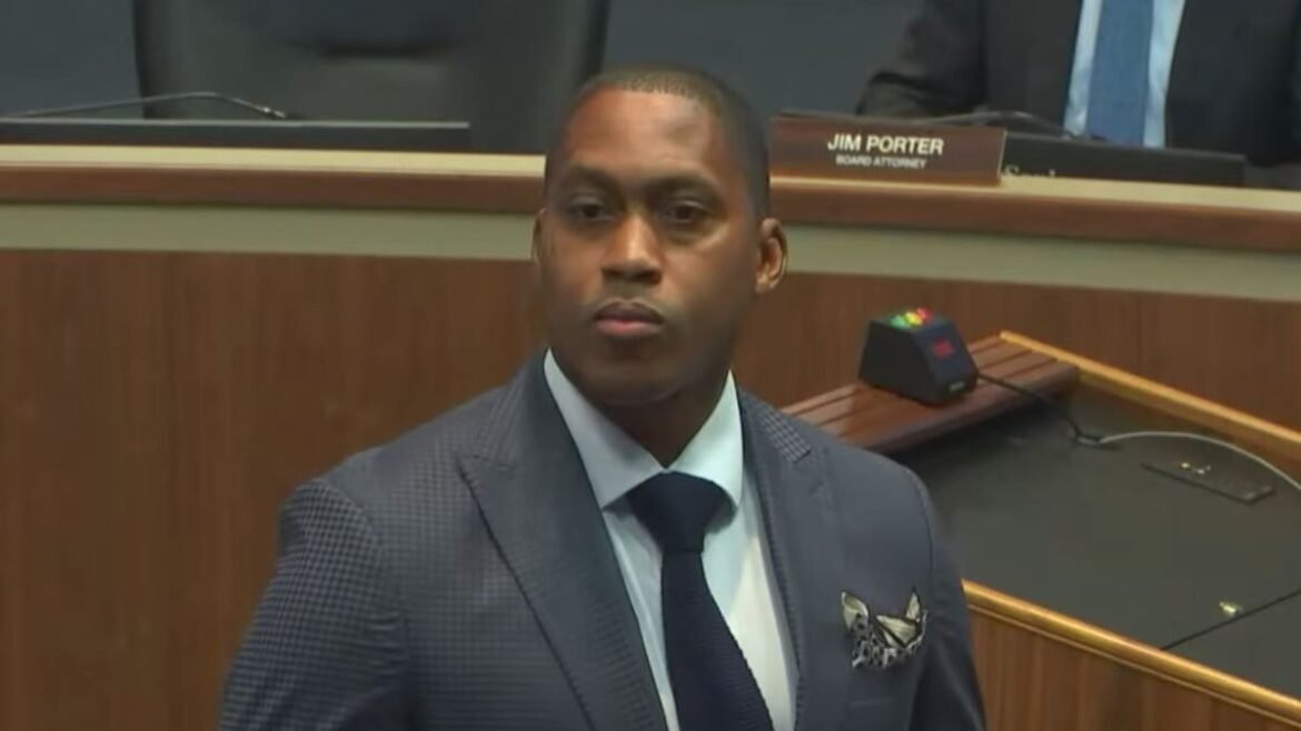 After cheating scandal, deep connections helped ex-deputy land Hillsborough schools job