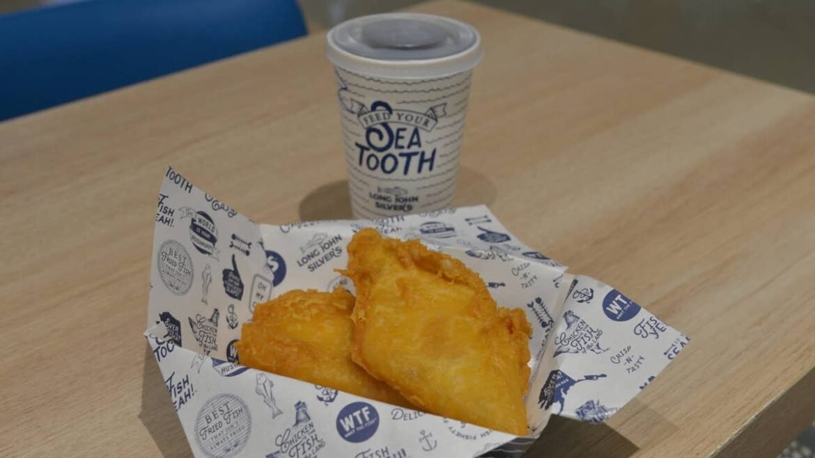 After closing 1,000 restaurants, seafood chain sees clear sailing