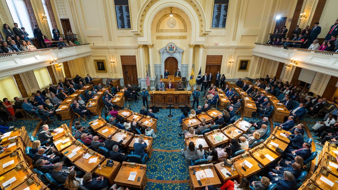 Agreement reached on $60.7 billion NJ budget for next fiscal year