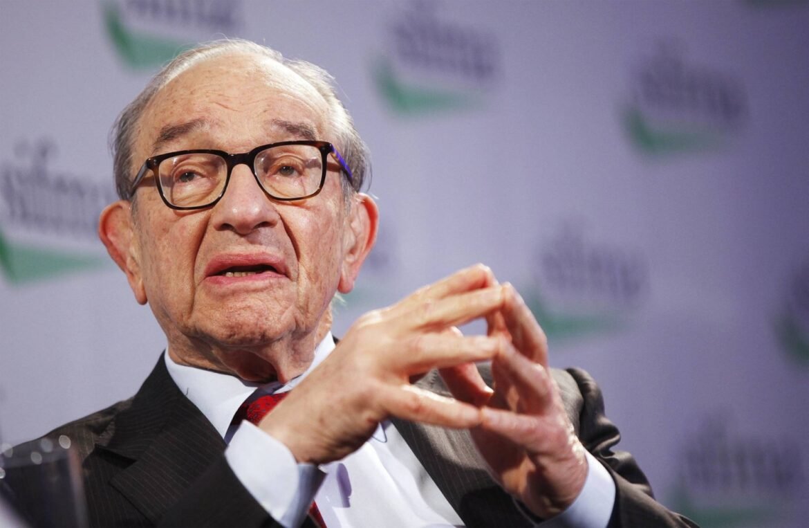 Alan Greenspan, longtime U.S. Federal Reserve chairman, dies at 100