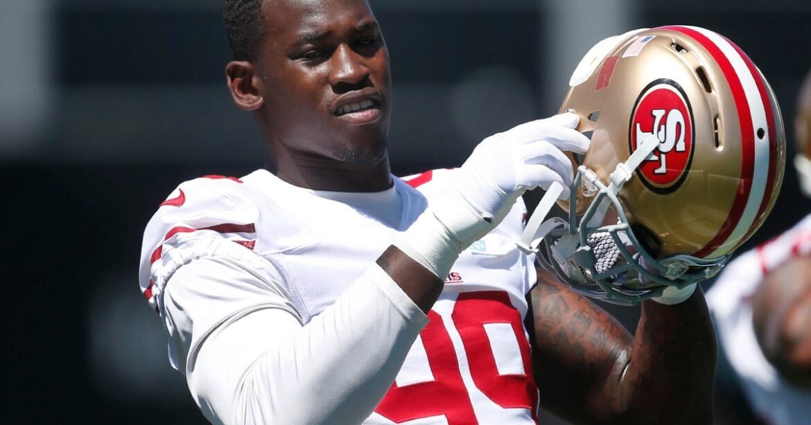 Aldon Smith, former All-Pro San Francisco 49ers linebacker, dies at 36