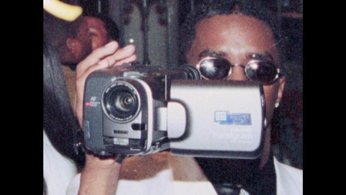 Alexandria Stapleton on Directing Sean Combs: The Reckoning